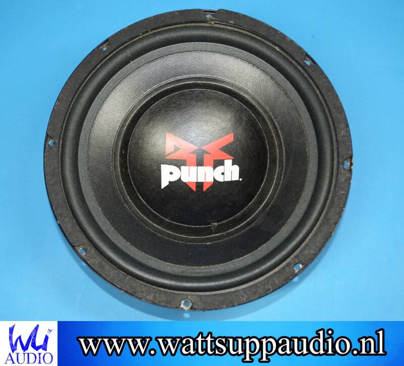 Rockford Fosgate Punch RFP412 12 inch subwoofer
