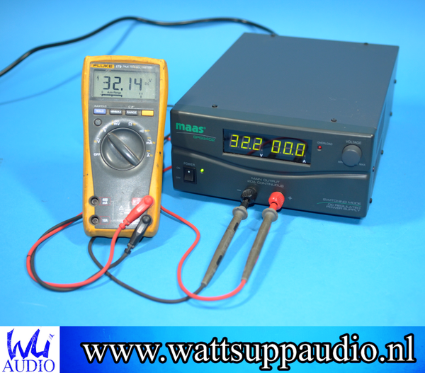 MAAS SPS-9402 30V/20A DC Power supply