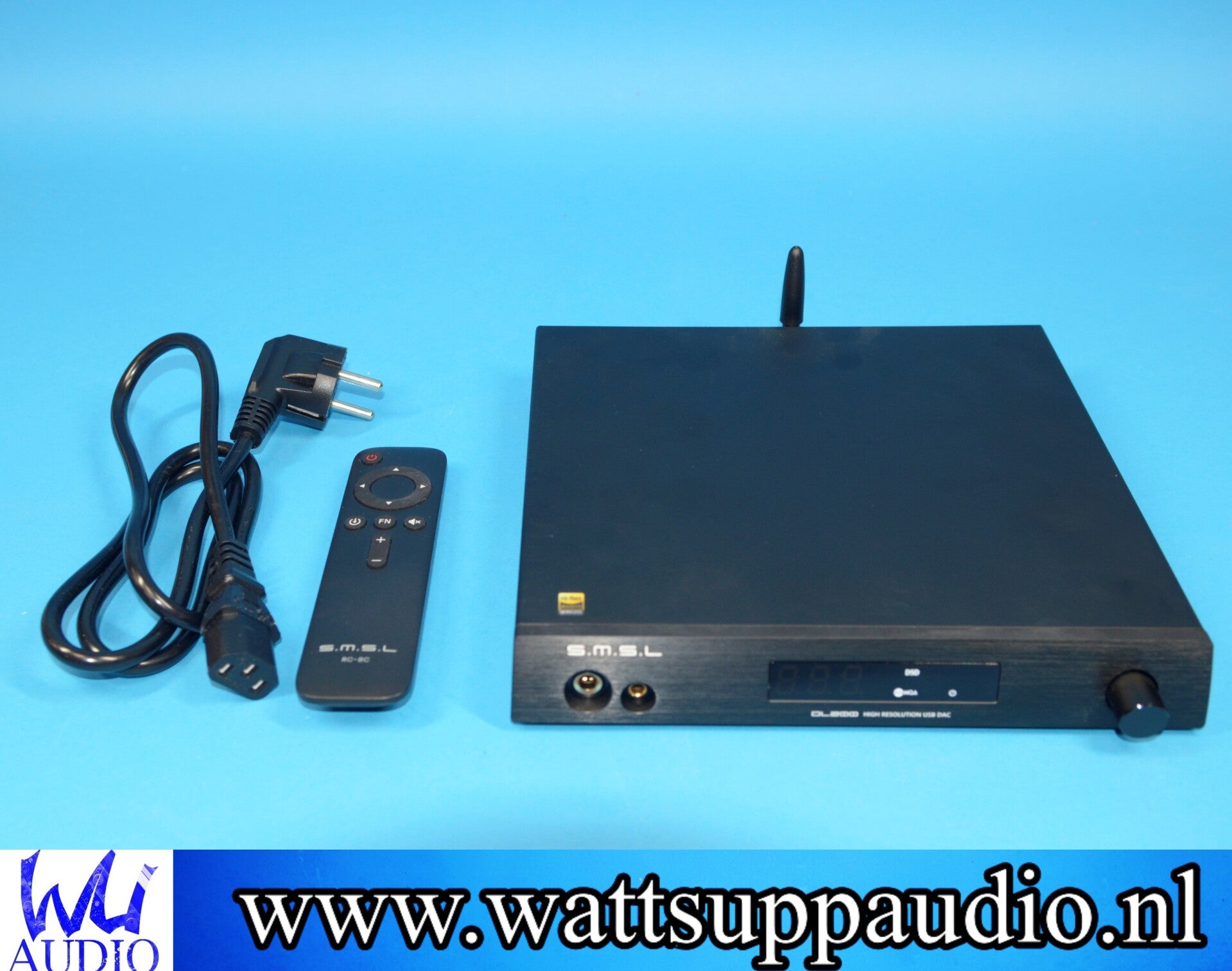 SMSL DL200 APTX/HD Audio DAC / Pre-amp