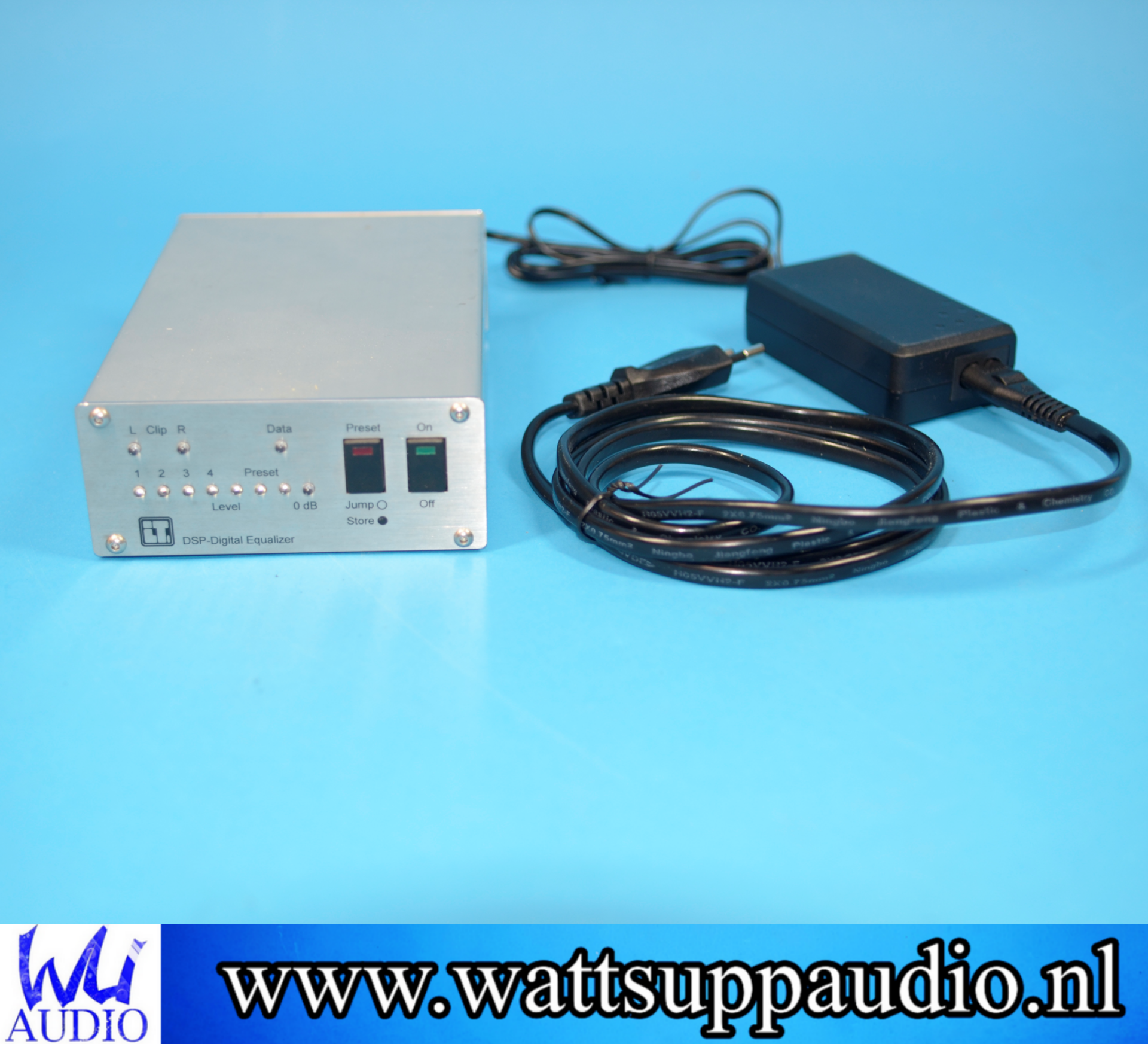 InterTechnik DSP-Digital / DSP-FouR ( Kintzel Akustik )