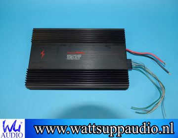 Precision Power PPI-2150M 2 channel / mono amplifier