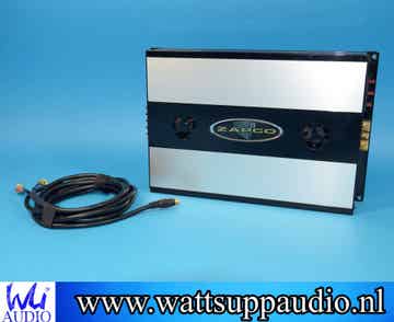 ZAPCO C2K-2.0X 2 channel / mono amplifier