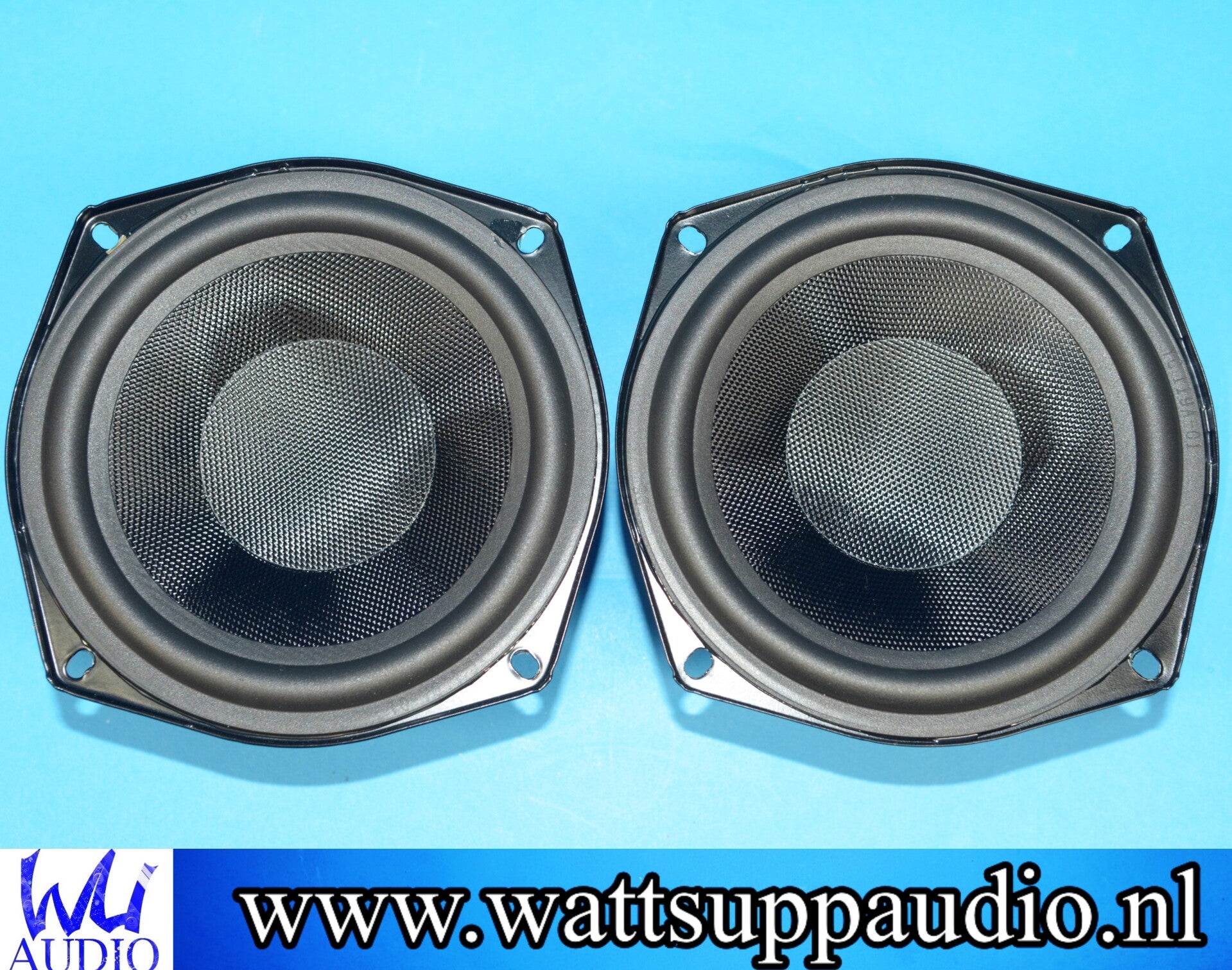 Dayton Audio ME525MTM Midrange speakers ( pair )