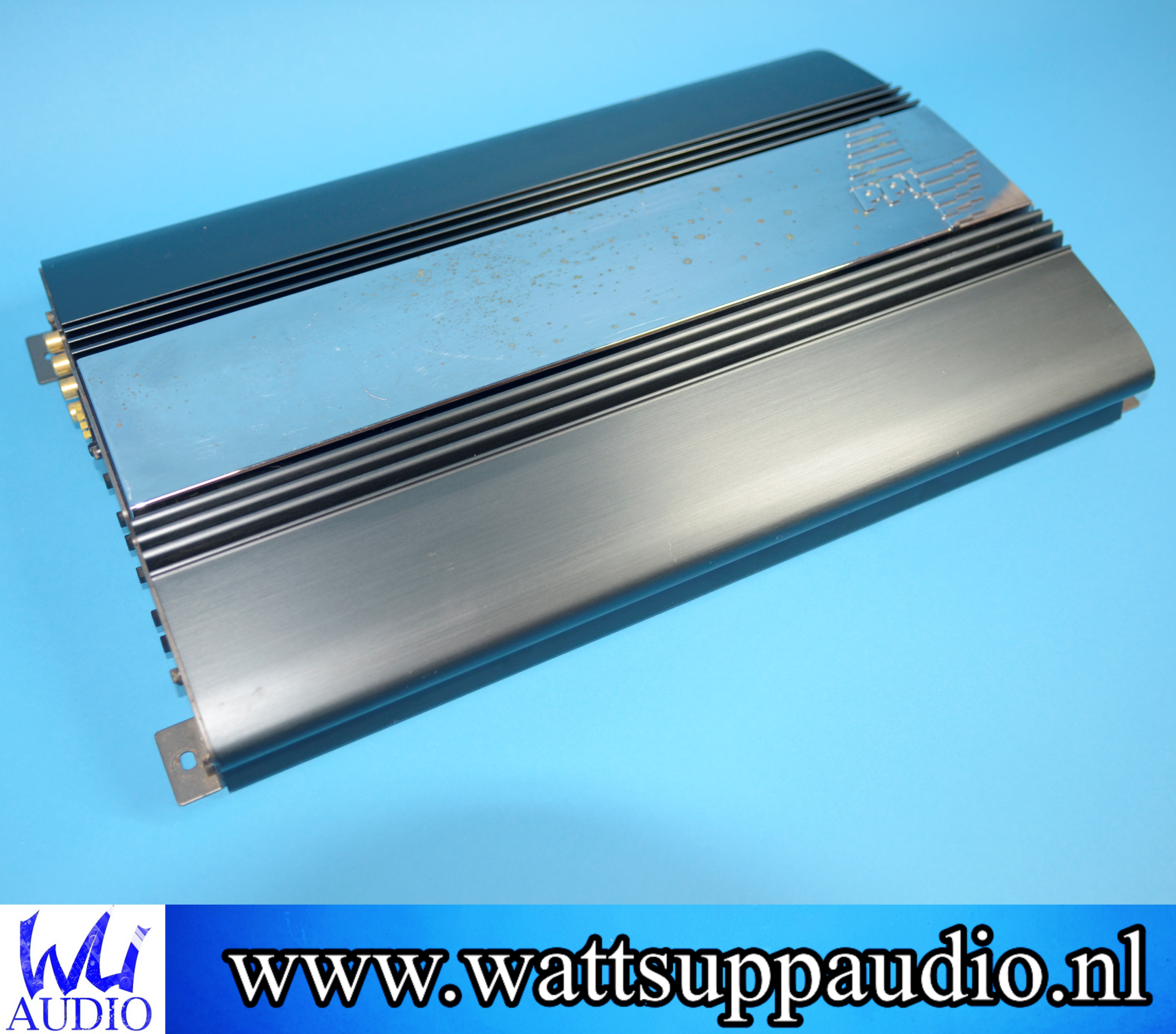 Precision Power PPI5440 5 channel amplifier
