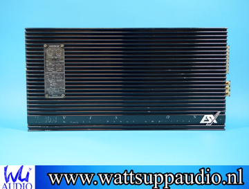 ESX Vision V840.4 4 channel amplifier