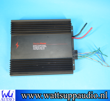 Precision Power PPI-2050AM 2 channel / mono amplifier