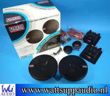 ALTEC LANSING SYSTEM 5 13cm / 5.25'' Component set