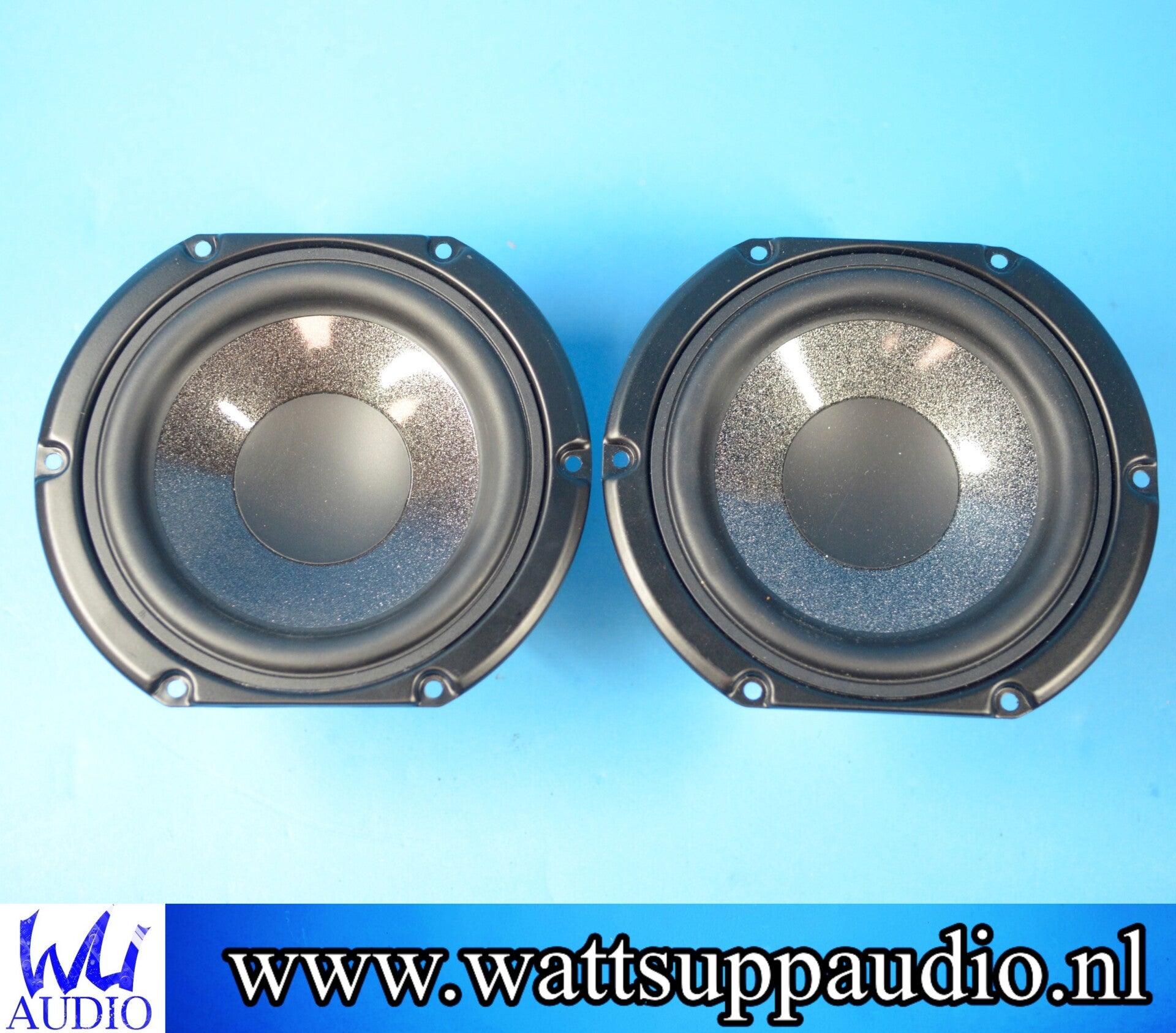 Peerless 830595 midwoofer 130mm ( 2x )