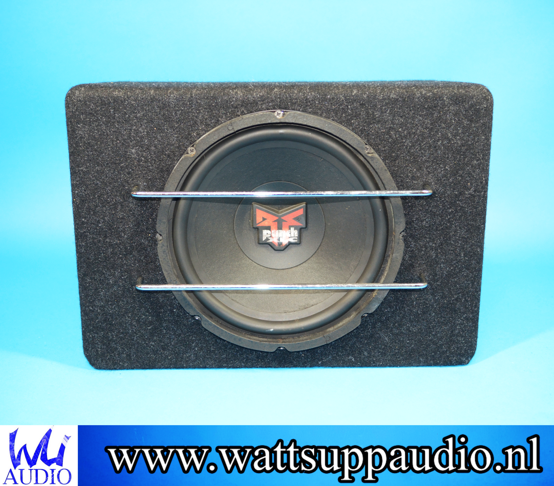 Rockford Fosgate Punch XLC RFP2410 10 inch subwoofer