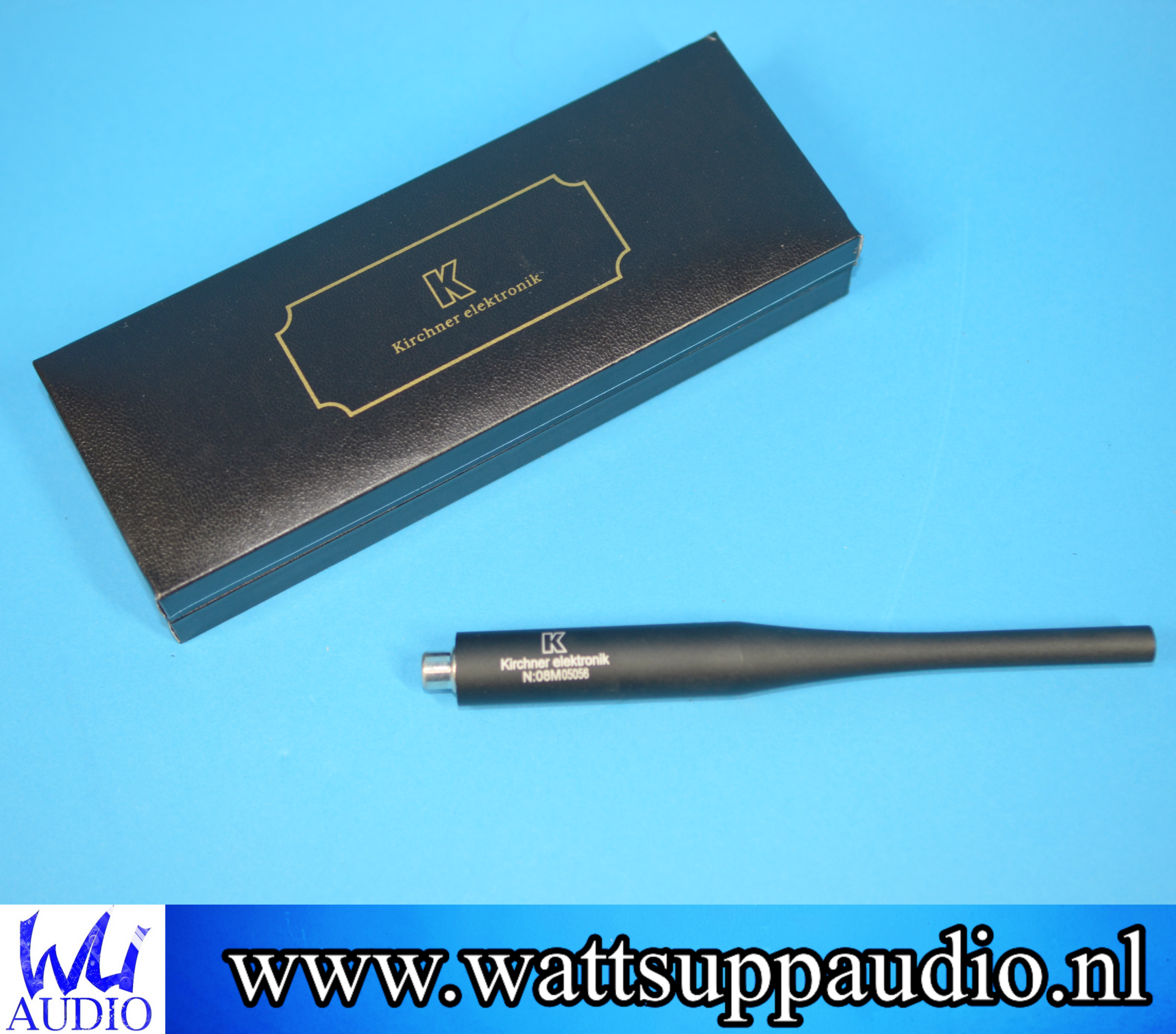 Kirchner Elektronik Measurement Microphone MC 701