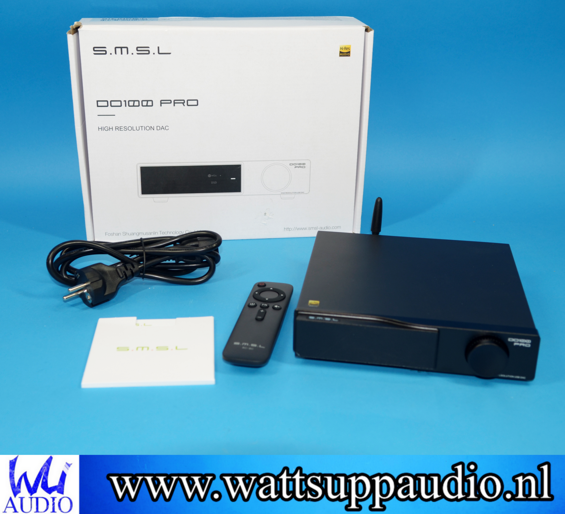 SMSL DO100PRO Audio DAC