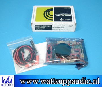Dayton Audio KAB-250v4 2x50W Audio Amplifier Board with BT