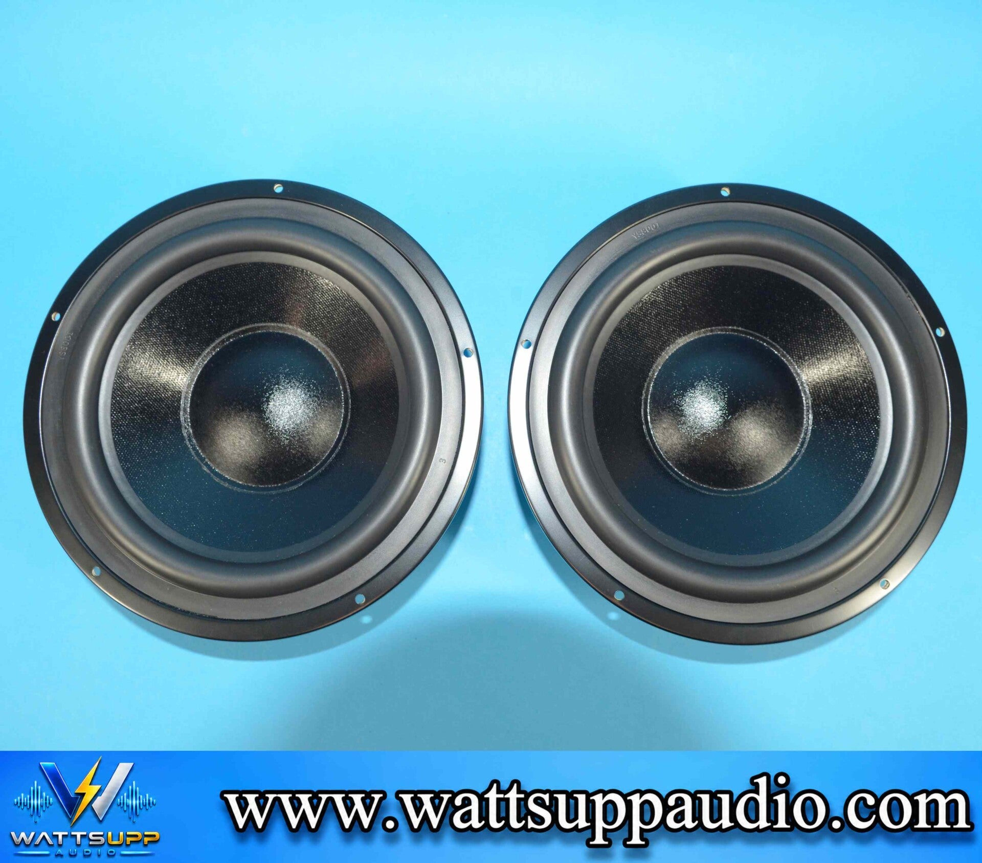 Dayton Audio SD215A-88 8" Subwoofer 8 inch ( Pair )