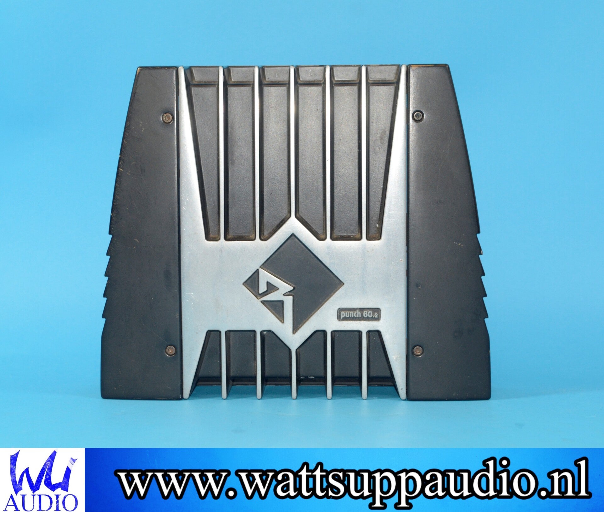 Rockford Fosgate Punch 60.2 2 channel / mono amplifier