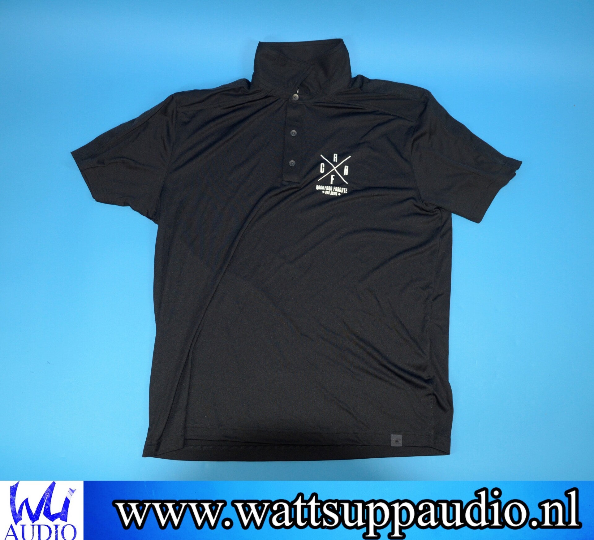 Rockford Fosgate POP-POLO-XL Polo-Shirt