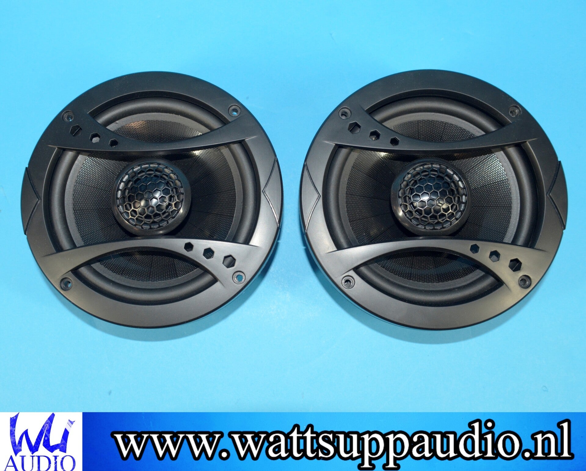 B2 Audio Rage 65X Coaxial speakers 6.5'' / 16.5cm