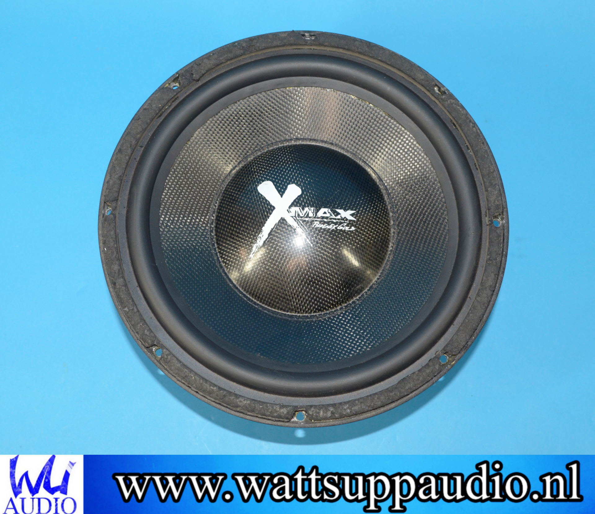 Phoenix Gold XMAX 12 inch subwoofer
