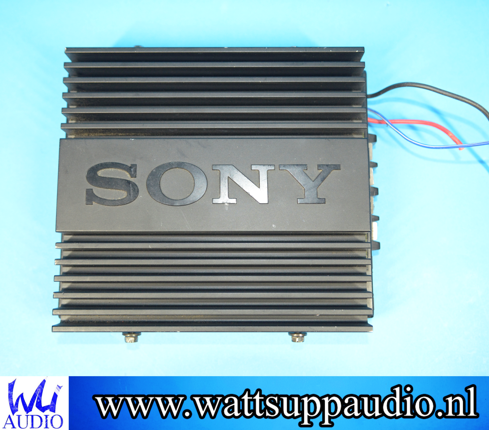 Sony XM-701 2 channel / mono amplifier