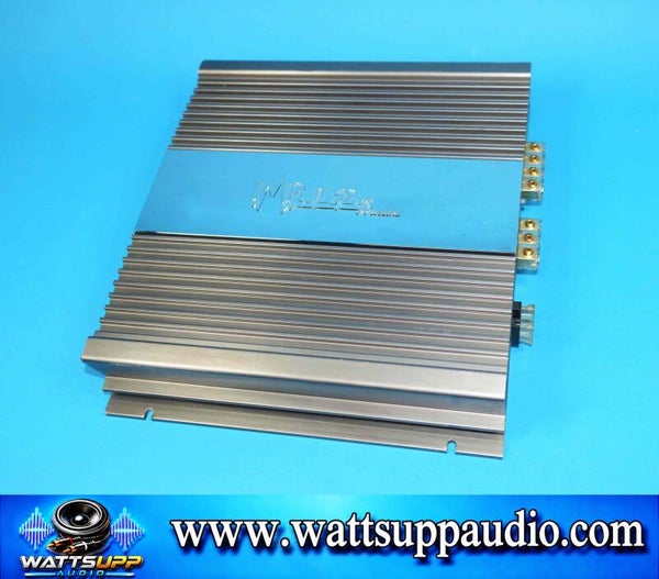 Impulse USAcoustics SD-500 2 channel / mono amplifier