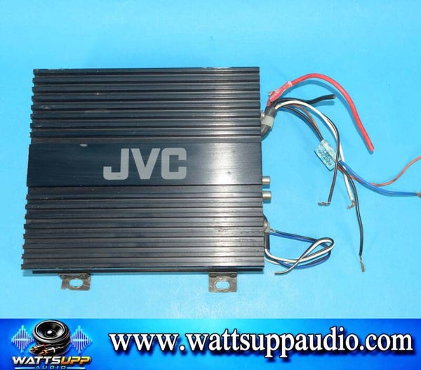 JVC KS-A101 2 channel amplifier