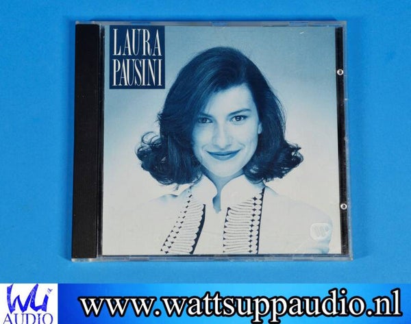 Laura Pausini - Laura Pausini CD