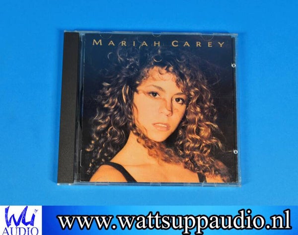 Mariah Carey - Mariah Carey CD