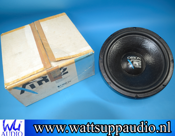 Orion XTR 12 800W 12 inch subwoofer