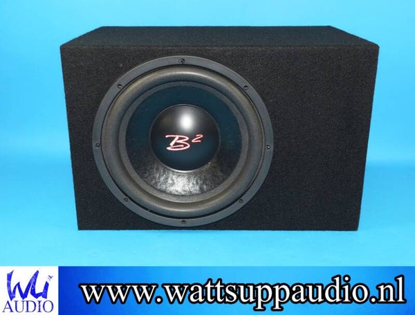 B2 Audio IS12 12 inch subwoofer ported