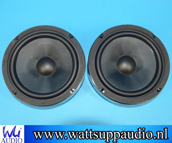 AXTON AC28VT 8 inch midwoofers / speakers