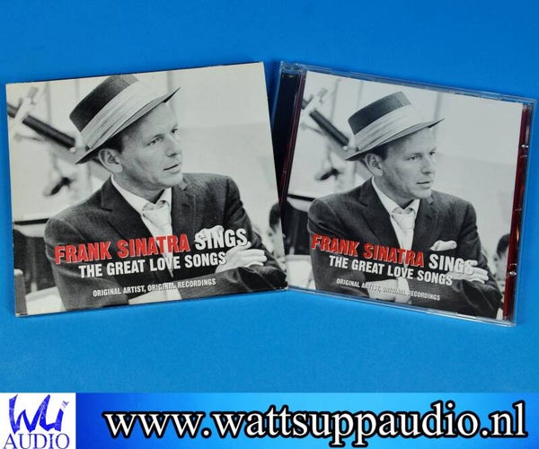 Frank Sinatra Sings The Great Love Songs