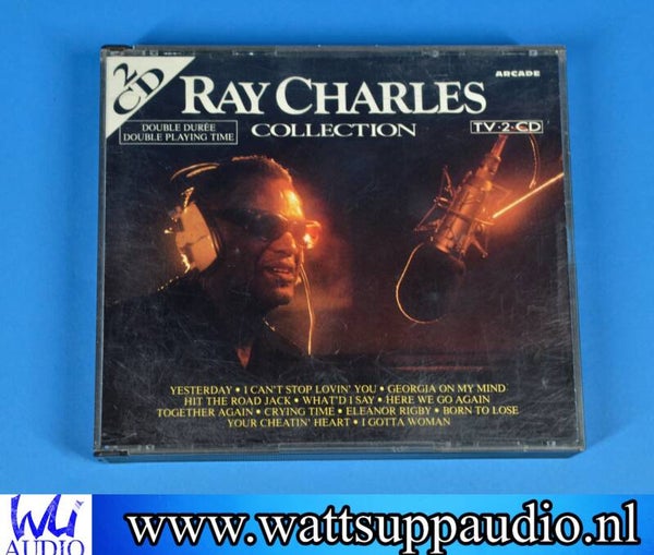 Ray Charles Collection Dual CD