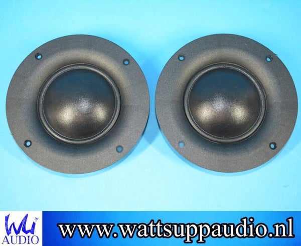 Scanspeak Discovery D7608/920010 Mid-range Dome ( pair ) Scan-Speak