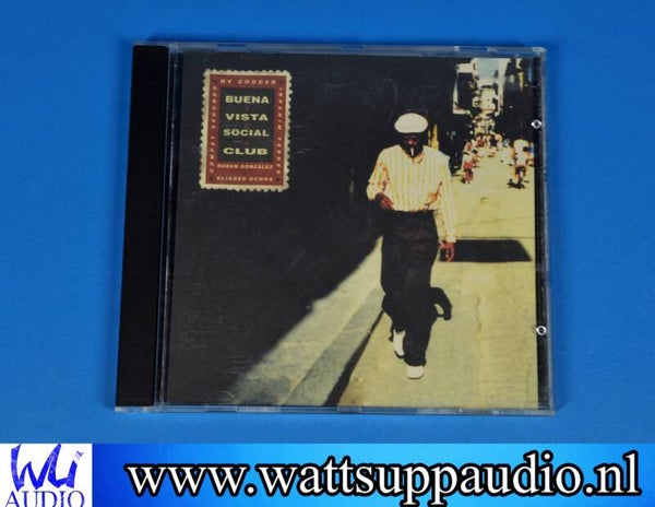 Buena Vista Social Club by Buena Vista Social Club CD