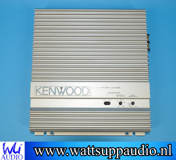 Kenwood KAC-923 2 channel / mono amplifier