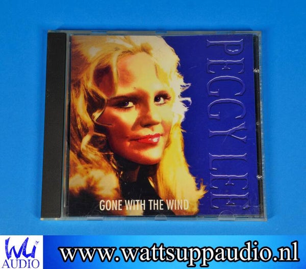 Peggy Lee Gone With The Wind