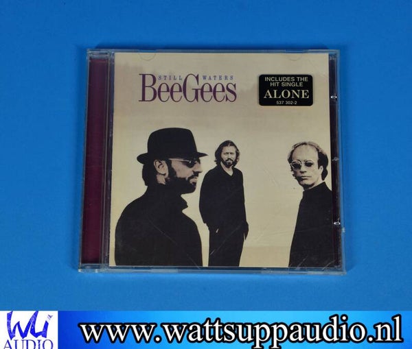 Bee Gees Still Waters CD