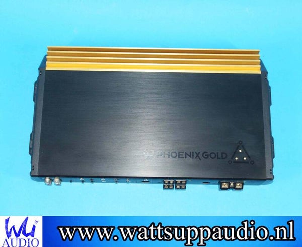 Phoenix Gold SX2 800.4 4 channel amplifier