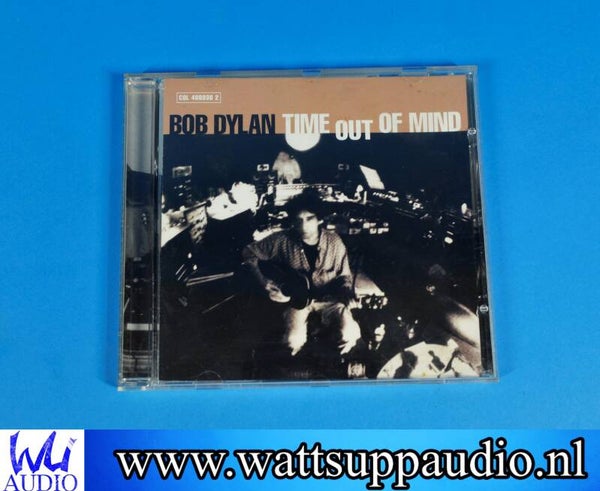 Bob Dylan Time Out Of Mind CD