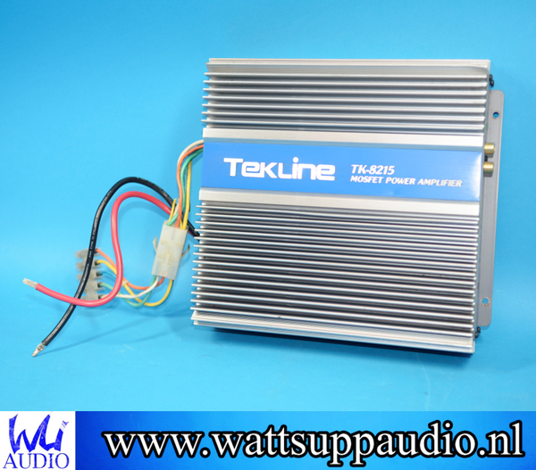 Tekline TK8215 2 channel / mono amplifier Vintage
