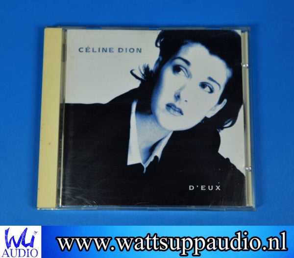 Celine Dion D'eux CD
