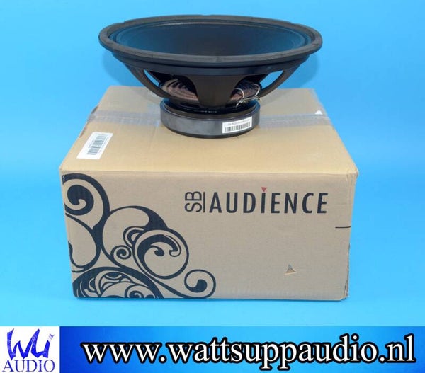 SB Audience BIANCO-12OB150-01 Open Baffle Woofer 12 inch