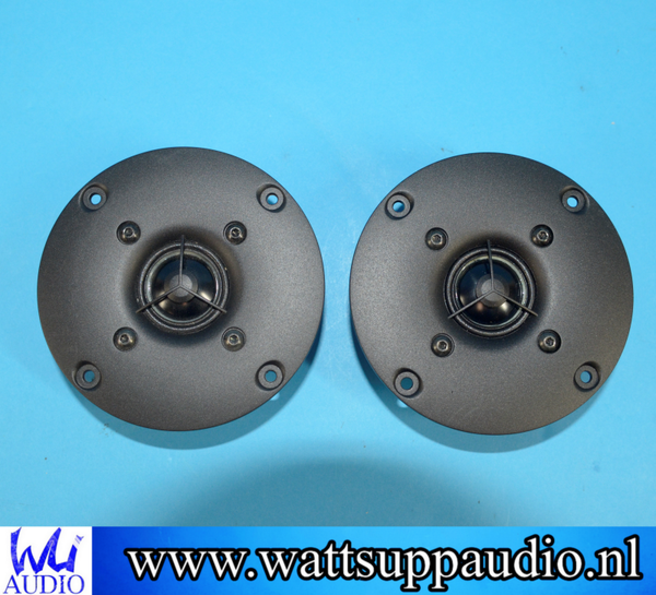 SB Acoustics SB26ADC-C000-4 Dome Tweeter ( pair )