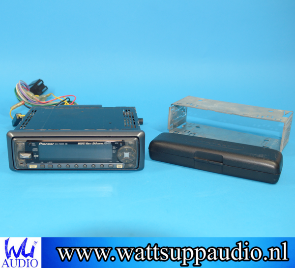 Pioneer DEH-P6000R 1-din headunit