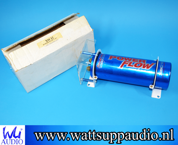 Phoenix Gold XSC12 1.2Farad Powercap ( Powerflow ) Capisator