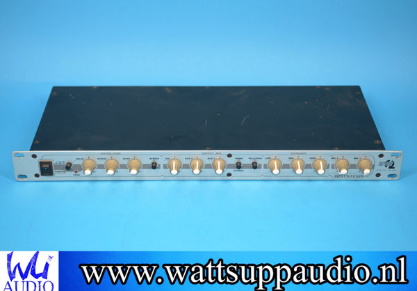 JB Systems DE600 Digital Echo