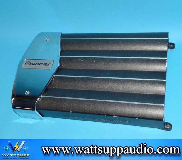 Pioneer PRS-X340 4 channel amplifier