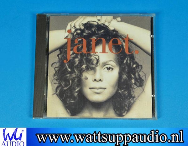 Janet Jackson CD