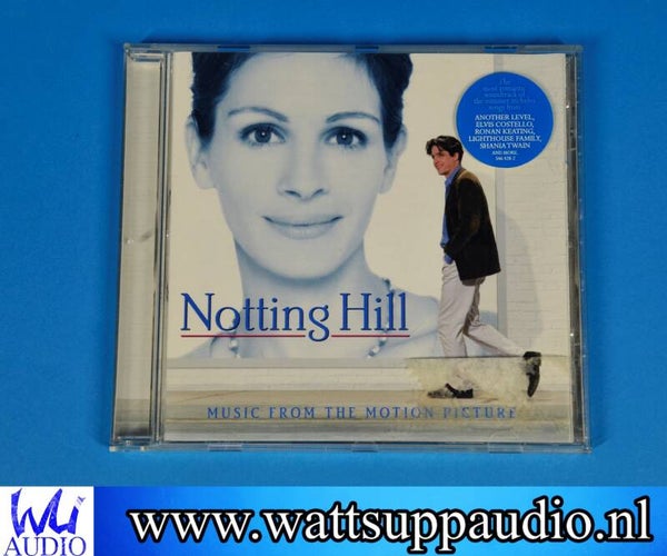 Nothing Hill Music From The Motion Picture CD
