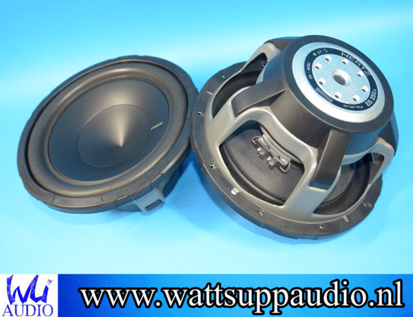 Hertz ES250.5 10 inch subwoofer ( 2x )