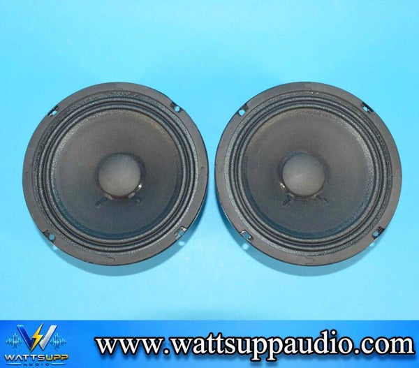 Fane Sovereign 6-100 6 inch Midrange speakers